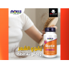 NOW BIOTIN 5000 MCG SUPPORTS ENERGY PRODUCTION, HEALTHY IMMUNE SYSTEM, HAIR, SKIN & NAILS  60 VEG CAPSULES